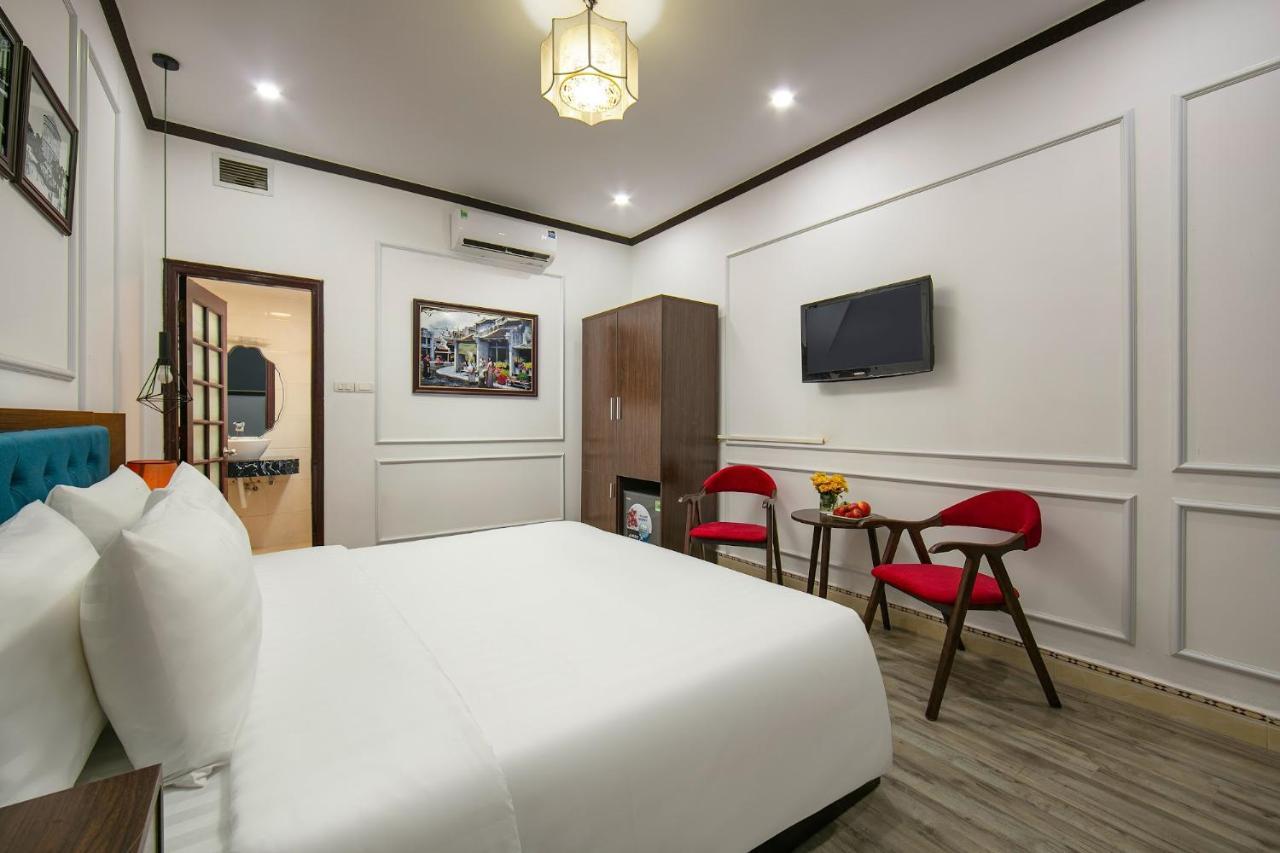Silk Hanoi Moment Hotel & Spa - Hanoi Old Quarter Eksteriør bilde