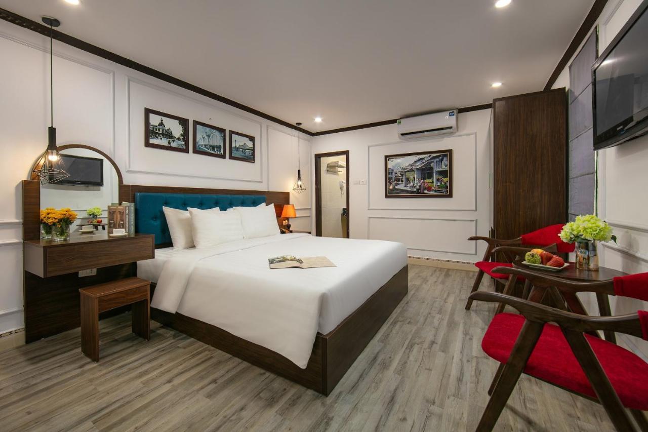 Silk Hanoi Moment Hotel & Spa - Hanoi Old Quarter Eksteriør bilde