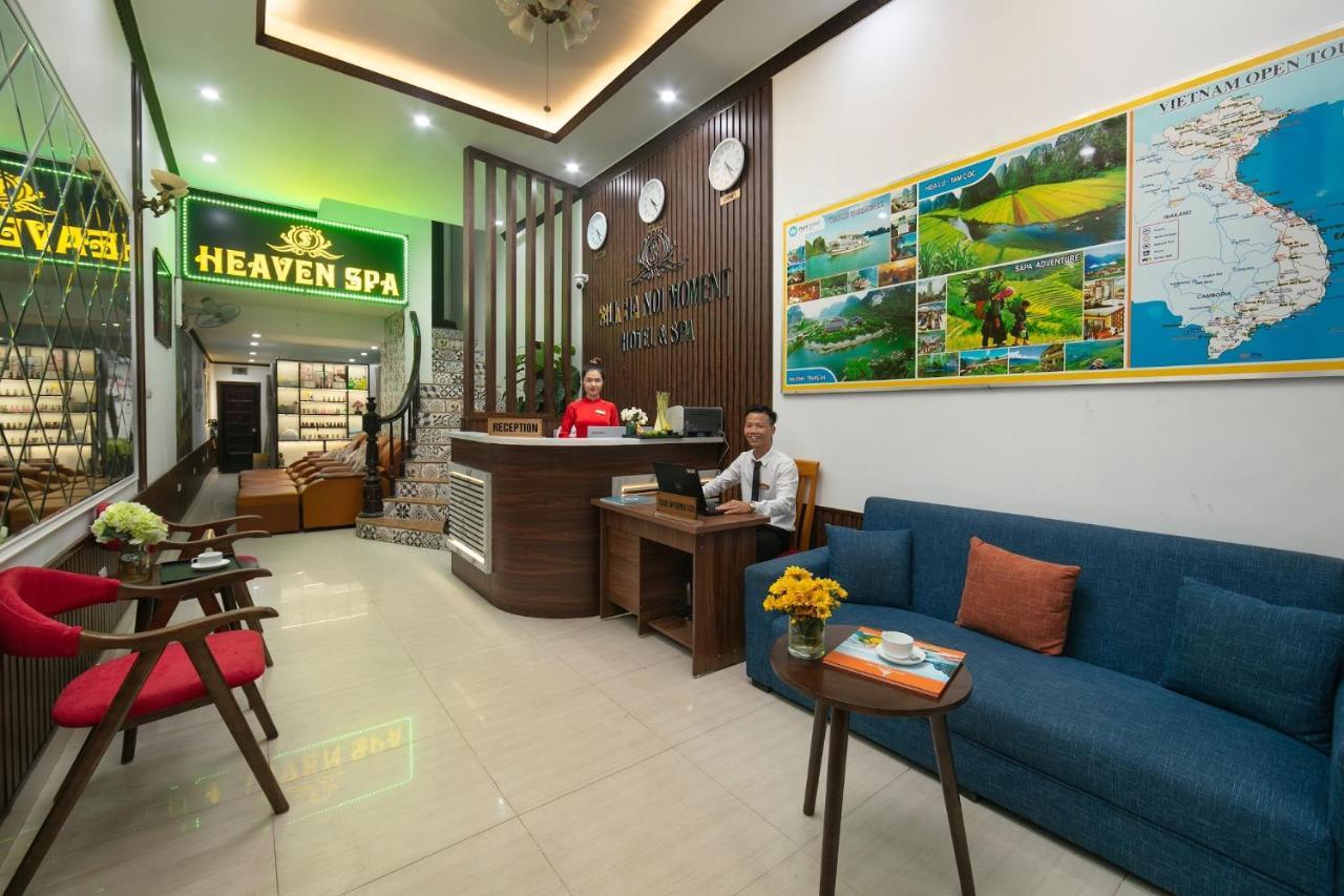 Silk Hanoi Moment Hotel & Spa - Hanoi Old Quarter Eksteriør bilde