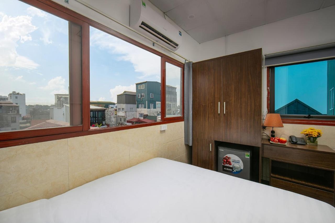 Silk Hanoi Moment Hotel & Spa - Hanoi Old Quarter Eksteriør bilde