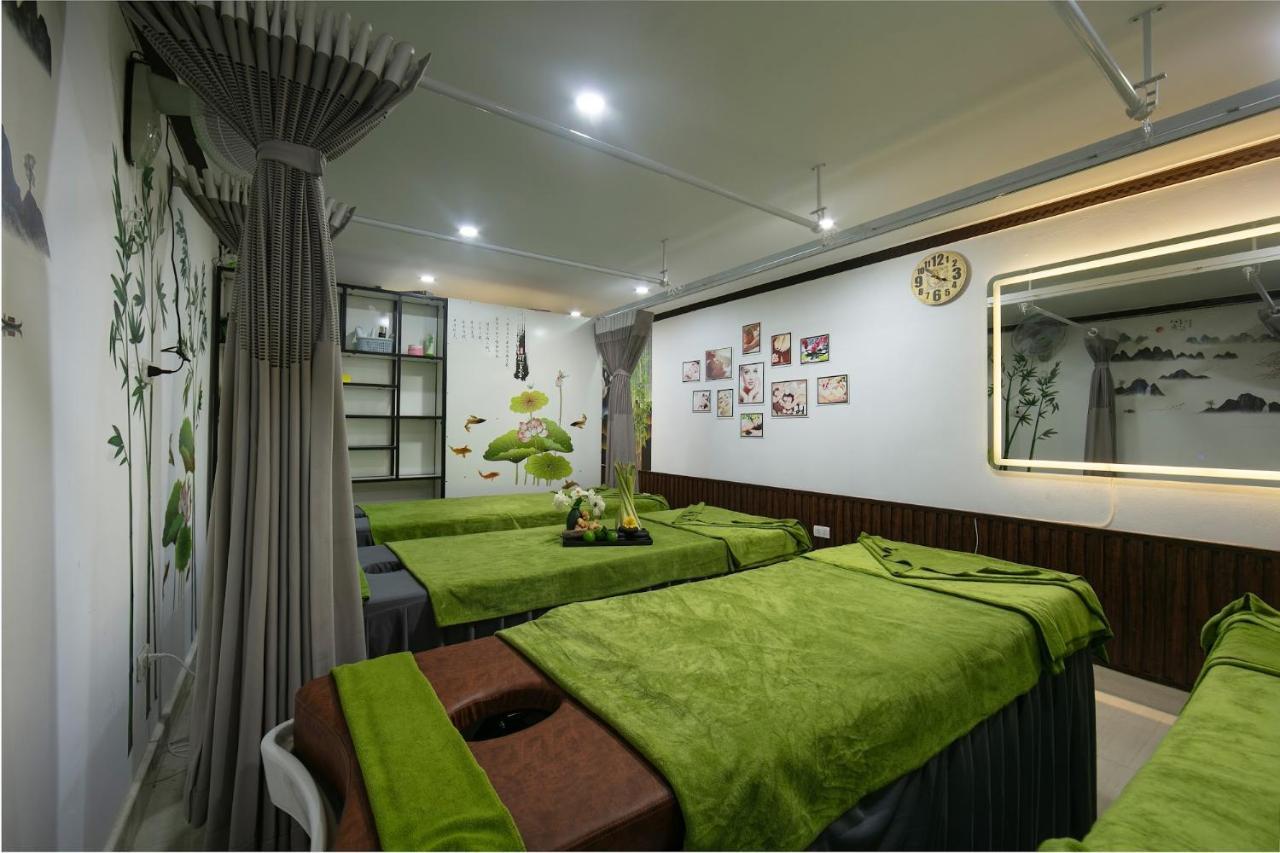 Silk Hanoi Moment Hotel & Spa - Hanoi Old Quarter Eksteriør bilde