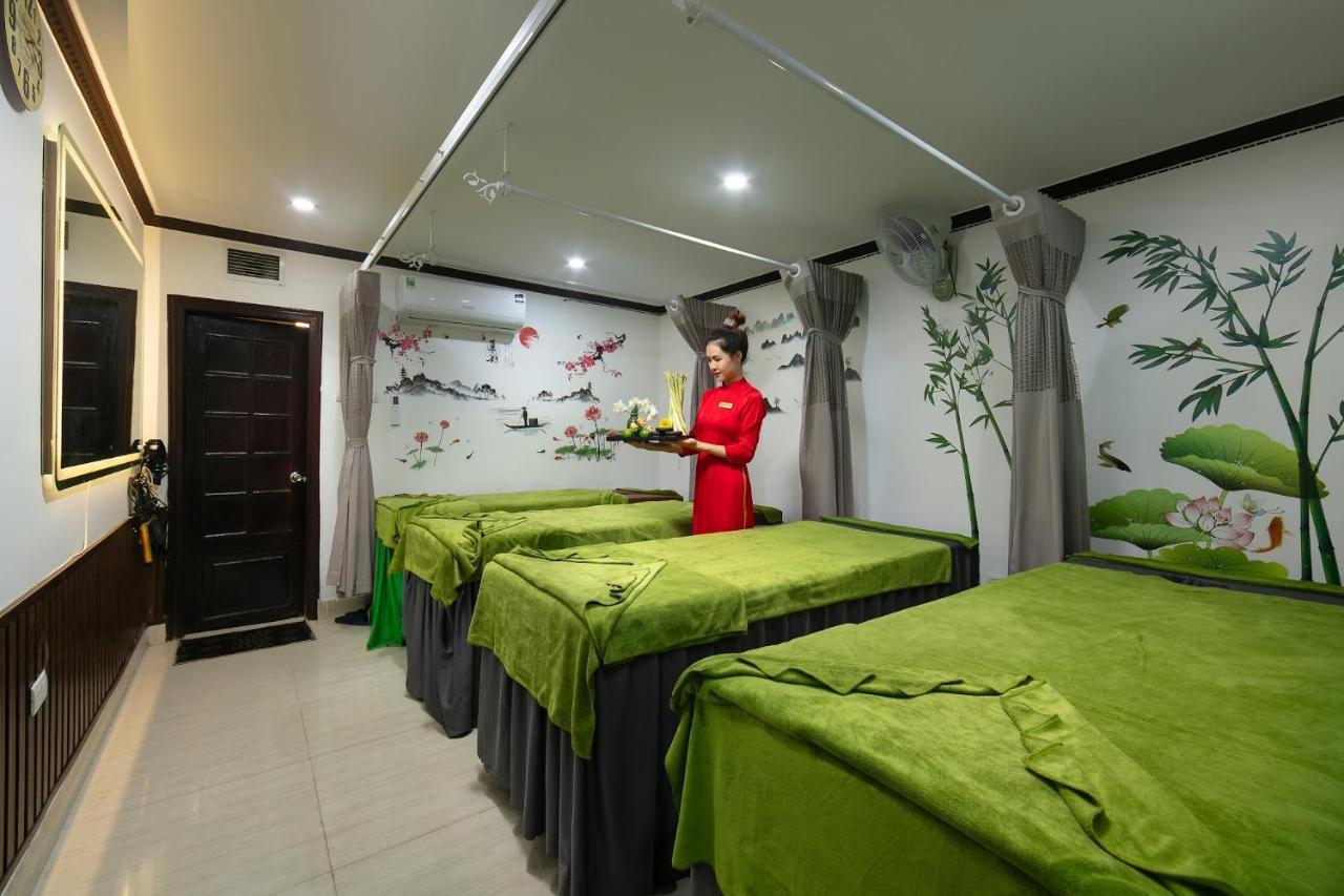 Silk Hanoi Moment Hotel & Spa - Hanoi Old Quarter Eksteriør bilde